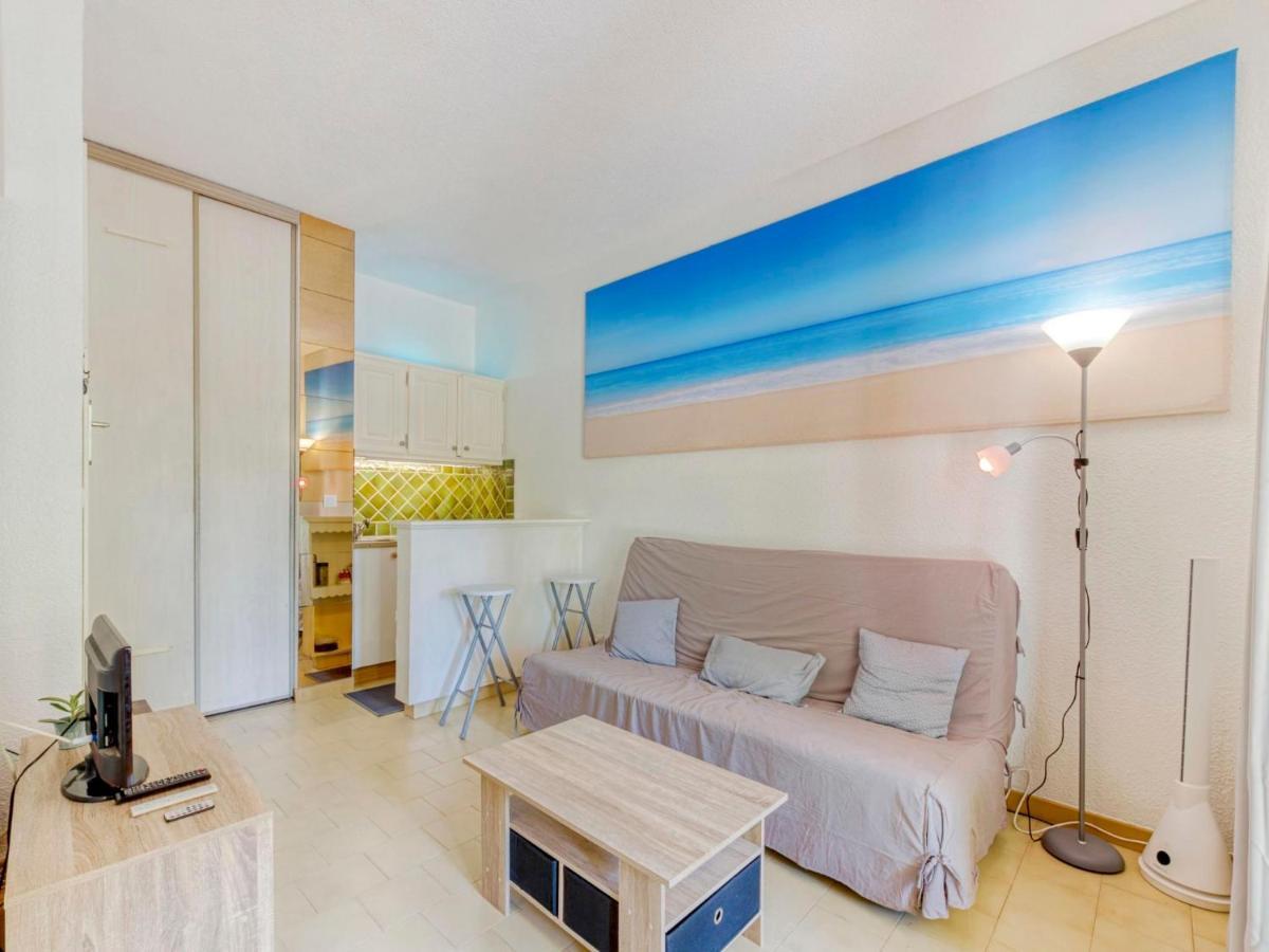 Studio Val Des Chenes-7 By Interhome Cavalaire-sur-Mer Exteriér fotografie
