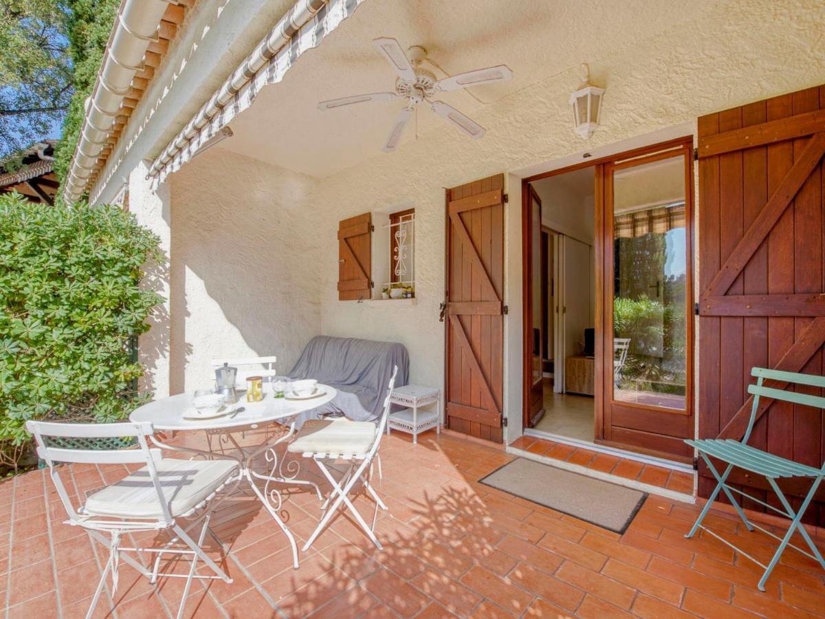 Studio Val Des Chenes-7 By Interhome Cavalaire-sur-Mer Exteriér fotografie