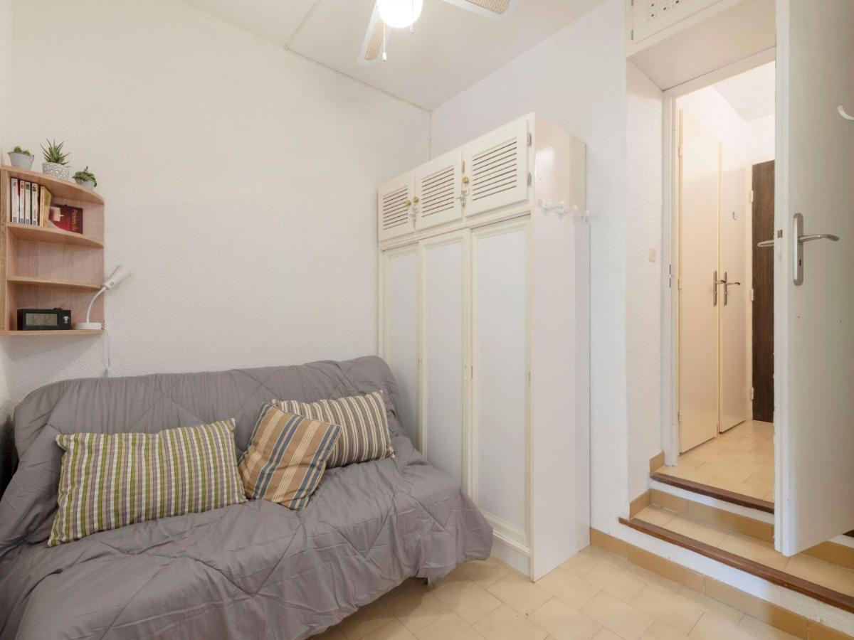 Studio Val Des Chenes-7 By Interhome Cavalaire-sur-Mer Exteriér fotografie